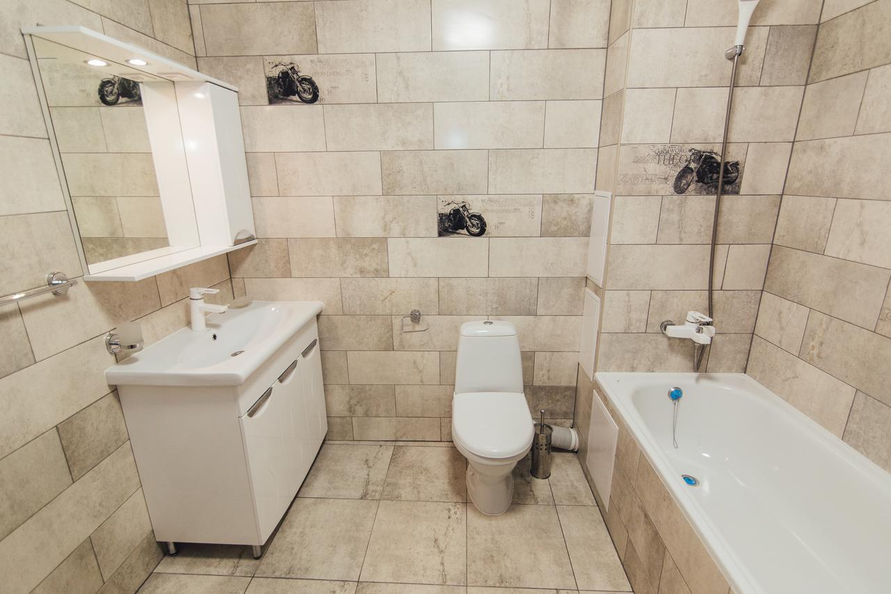 The Best Apartments Faraon On Kharkovskaya 2 Room Sumy Eksteriør bilde