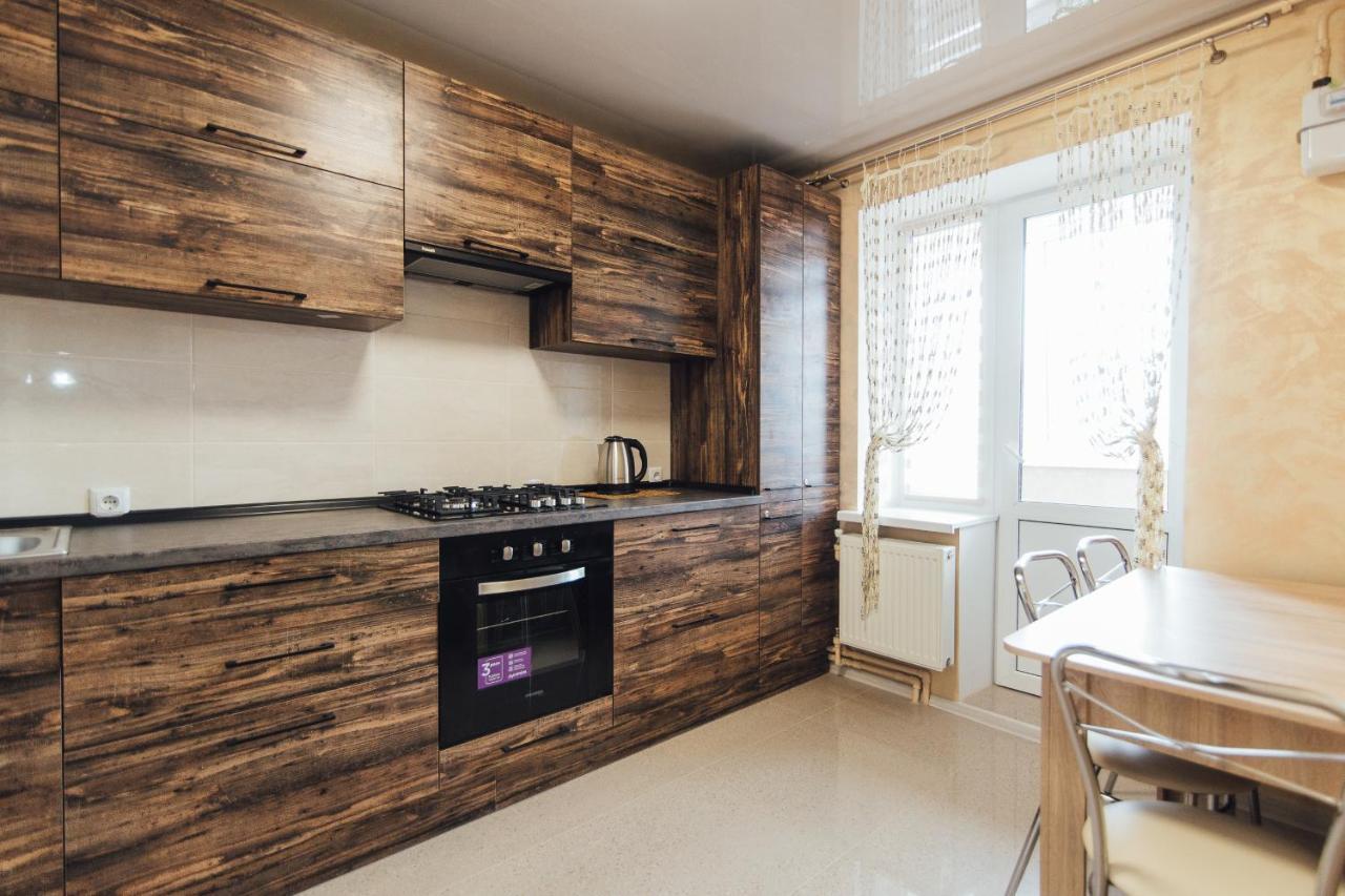 The Best Apartments Faraon On Kharkovskaya 2 Room Sumy Eksteriør bilde