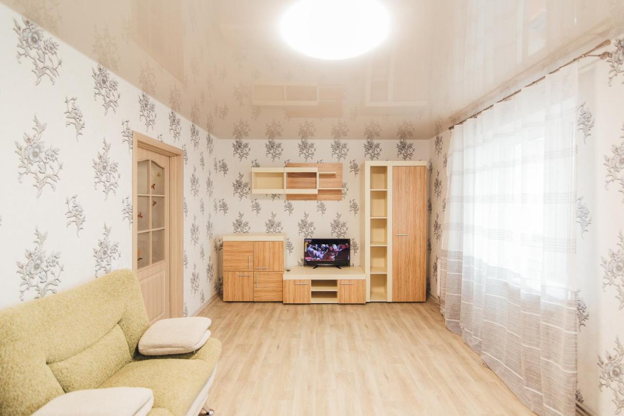 The Best Apartments Faraon On Kharkovskaya 2 Room Sumy Eksteriør bilde