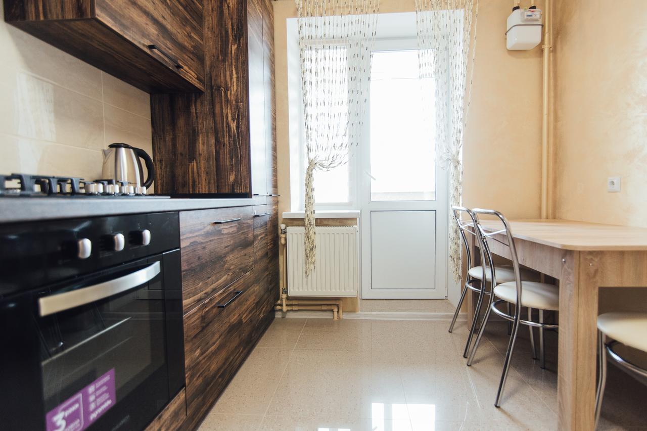 The Best Apartments Faraon On Kharkovskaya 2 Room Sumy Eksteriør bilde