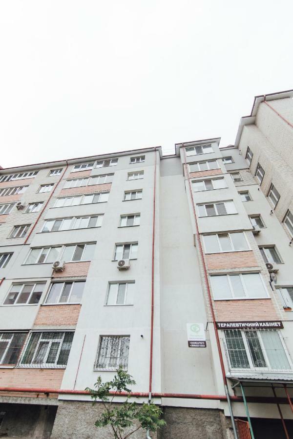 The Best Apartments Faraon On Kharkovskaya 2 Room Sumy Eksteriør bilde