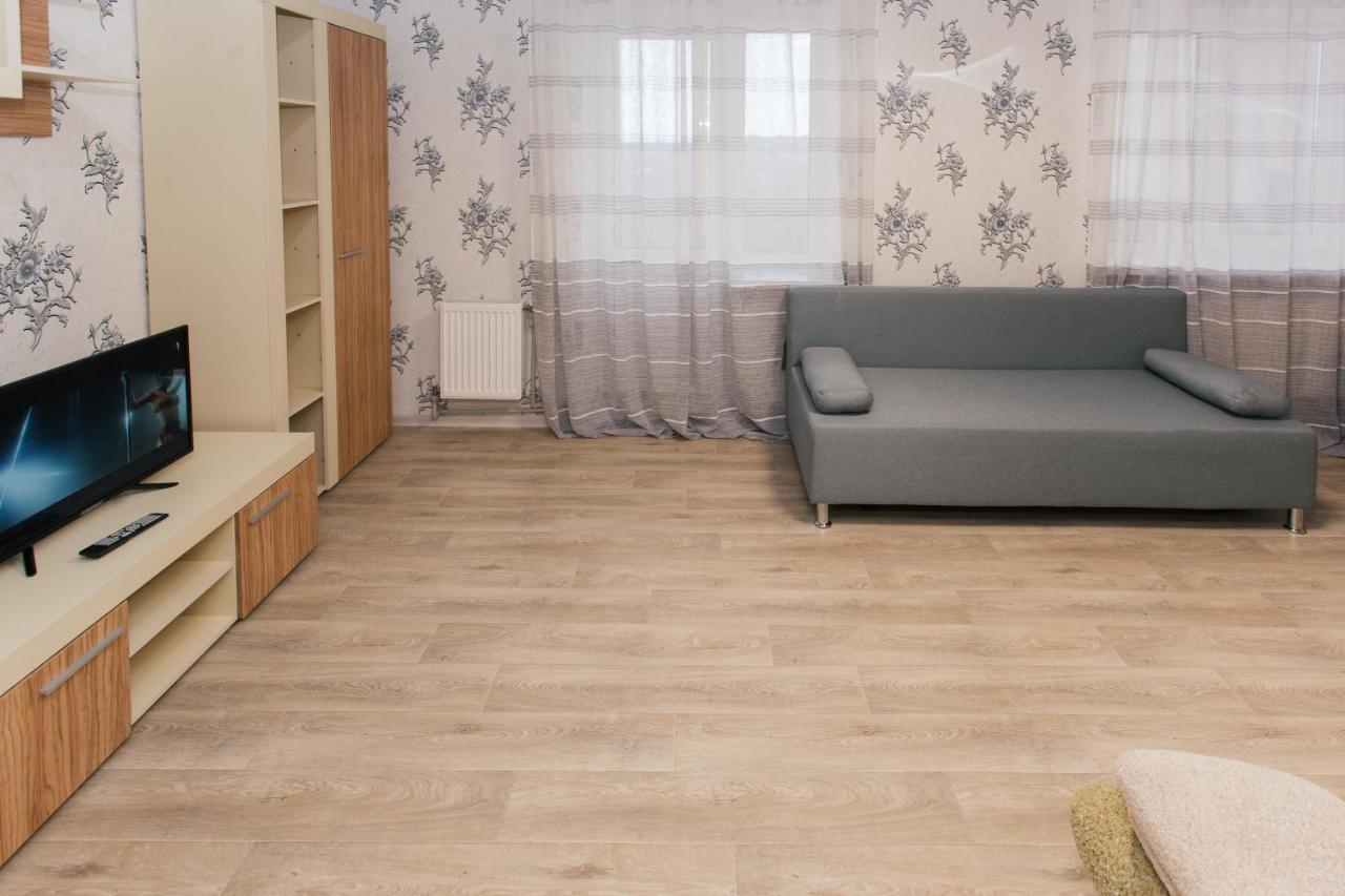 The Best Apartments Faraon On Kharkovskaya 2 Room Sumy Eksteriør bilde