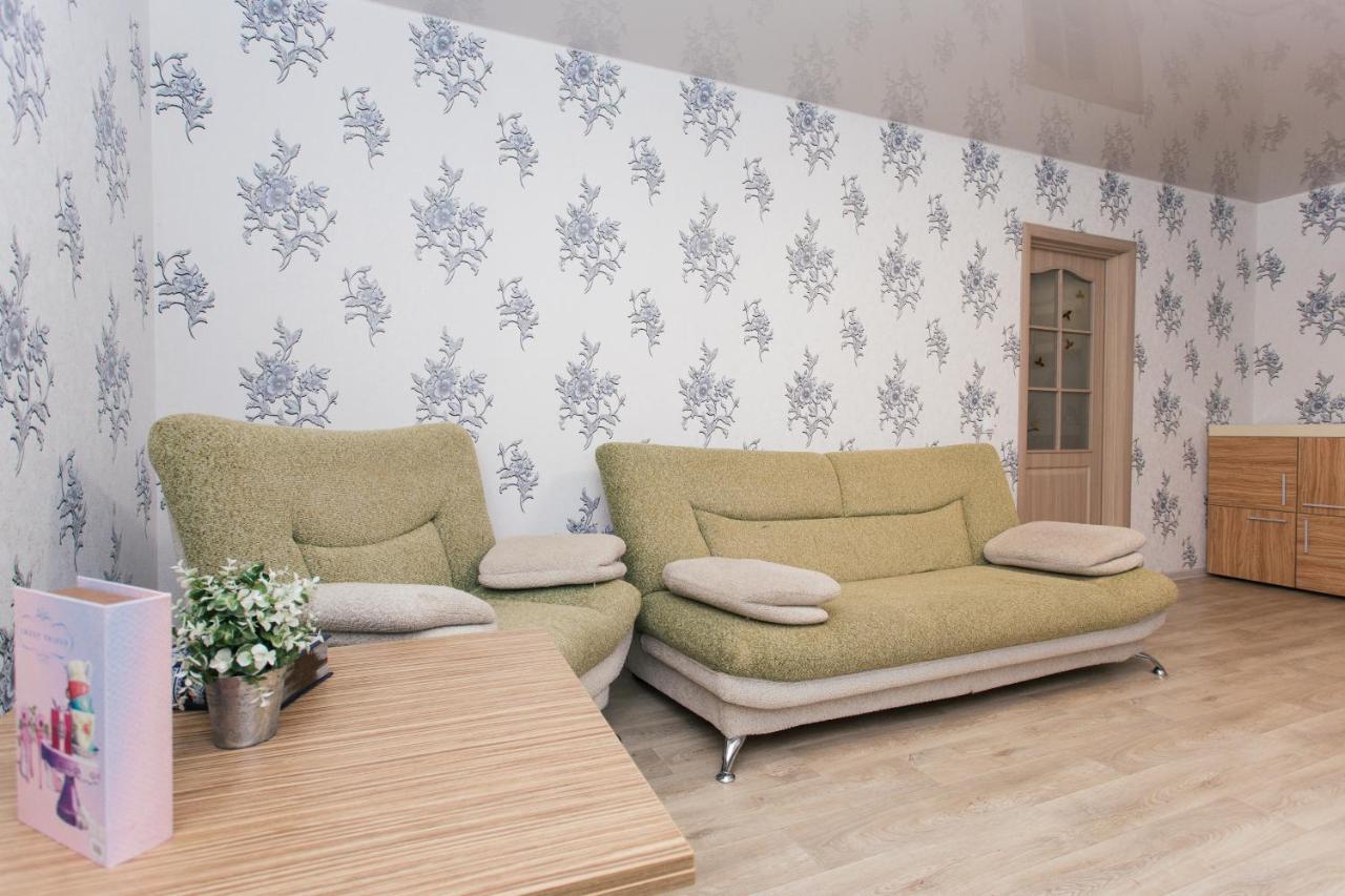 The Best Apartments Faraon On Kharkovskaya 2 Room Sumy Eksteriør bilde