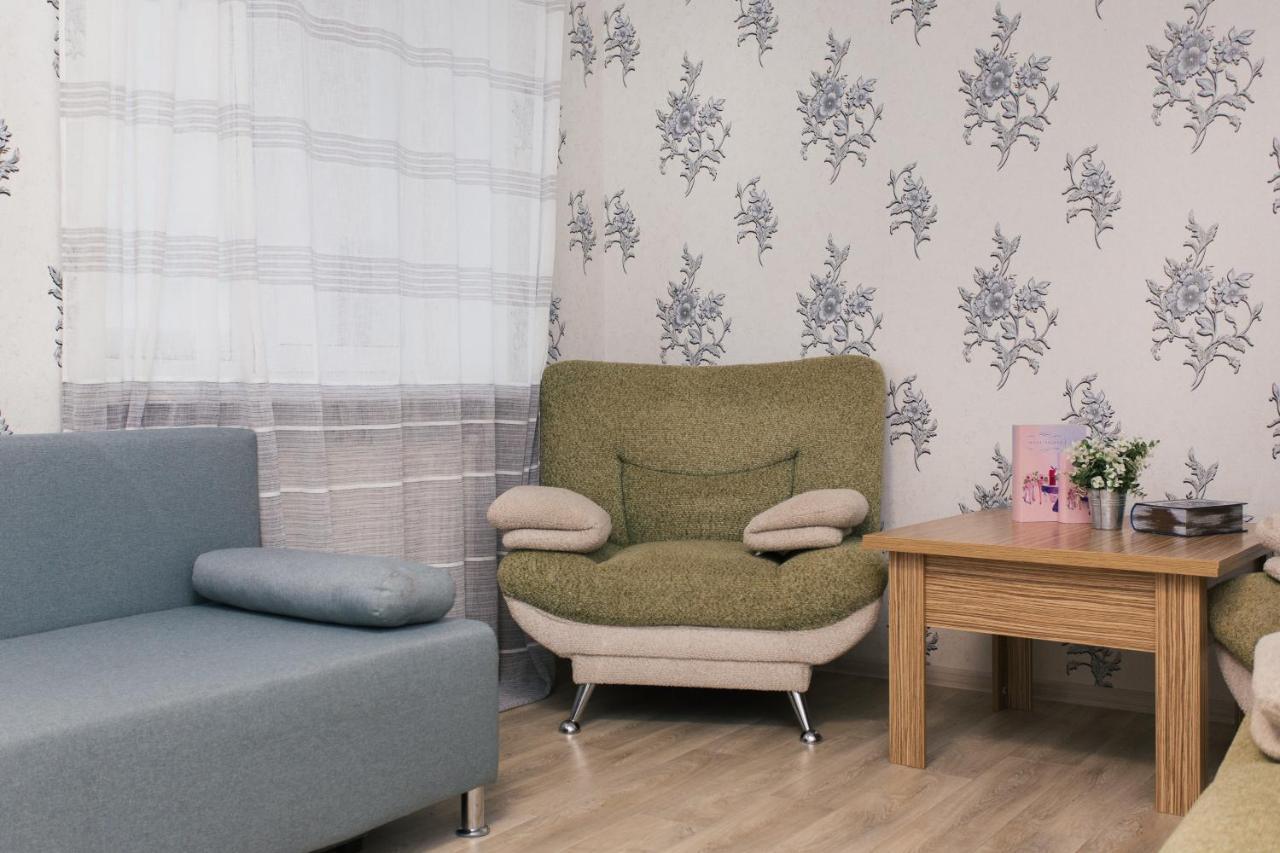 The Best Apartments Faraon On Kharkovskaya 2 Room Sumy Eksteriør bilde