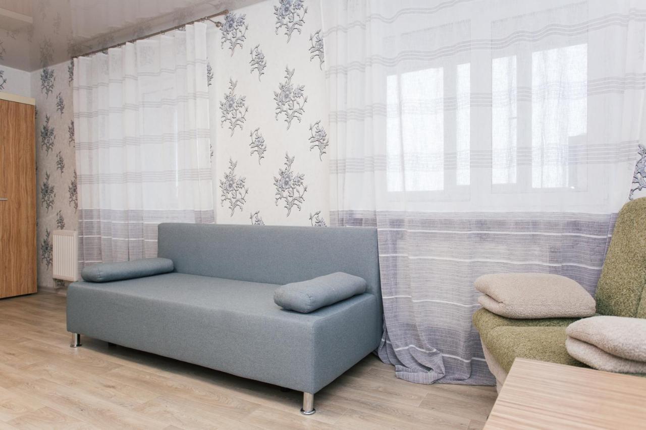 The Best Apartments Faraon On Kharkovskaya 2 Room Sumy Eksteriør bilde