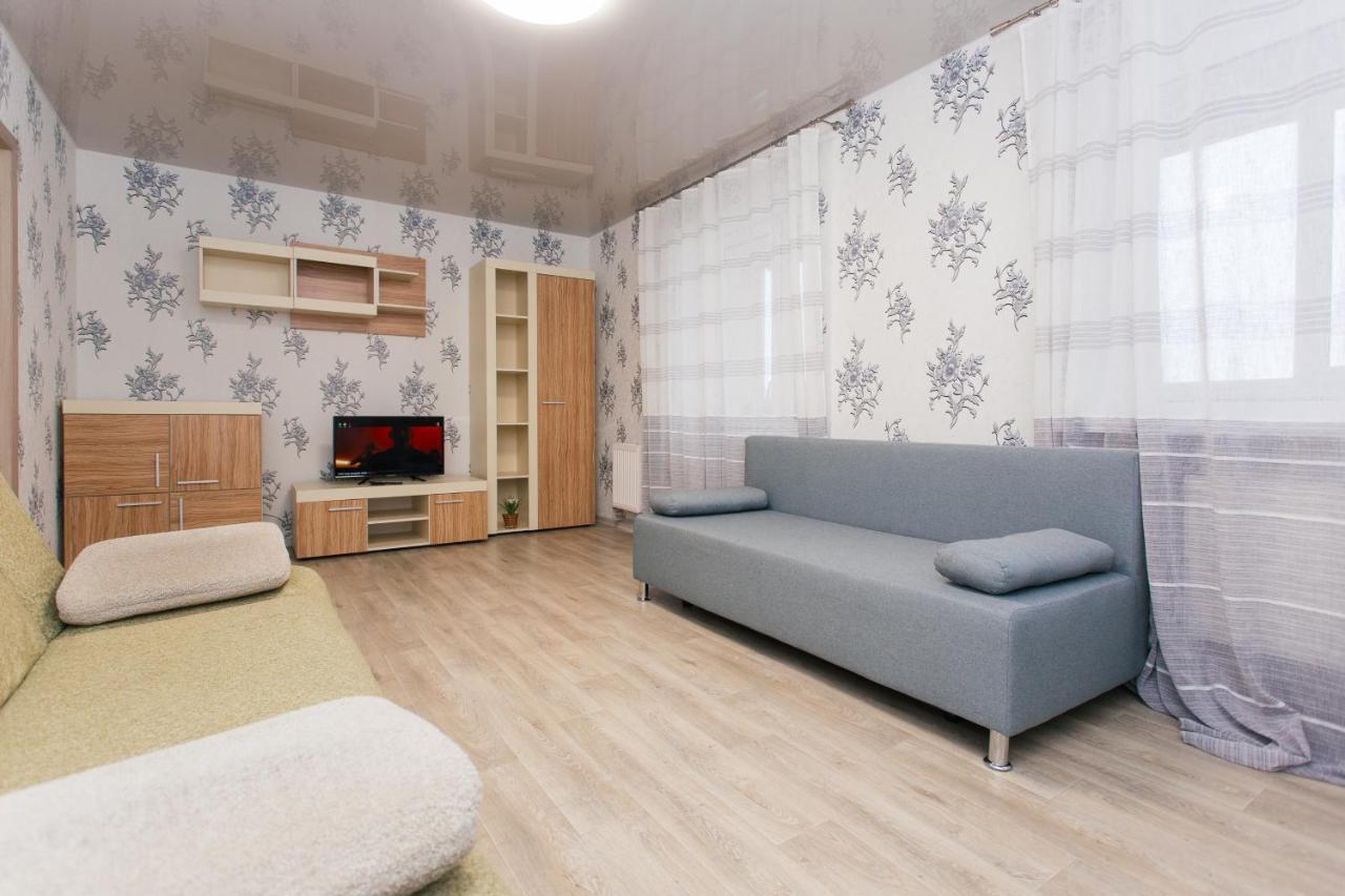 The Best Apartments Faraon On Kharkovskaya 2 Room Sumy Eksteriør bilde